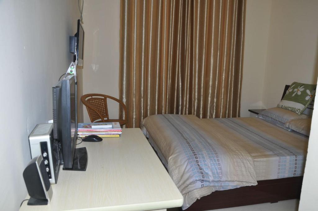 Dengfeng Climb International Youth Hostel Zimmer foto