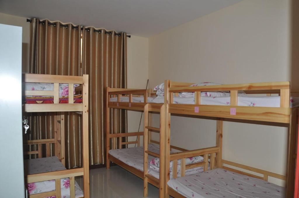 Dengfeng Climb International Youth Hostel Zimmer foto